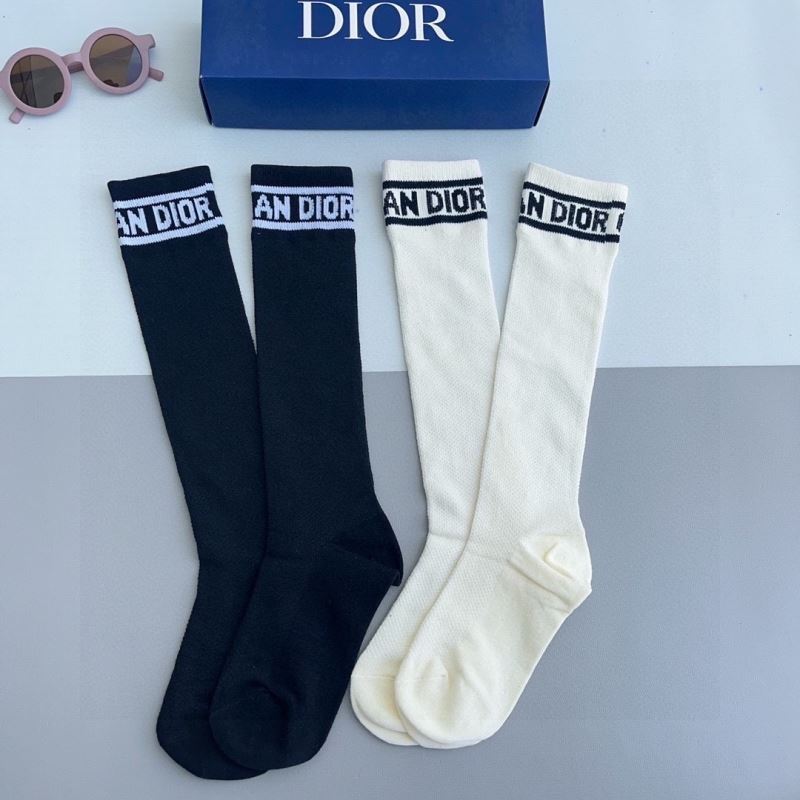 Christian Dior Socks